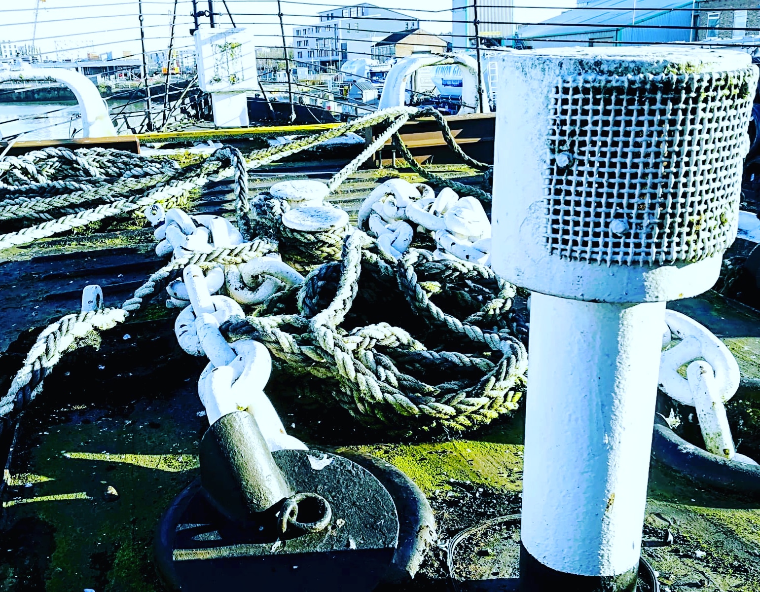 Name HMS President National Historic Ships